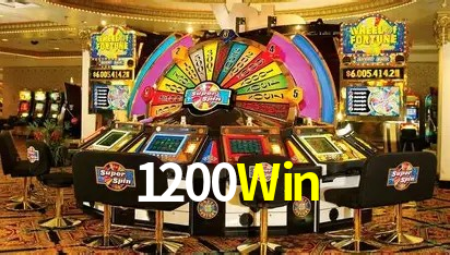 1200Win - Slots De Cassino Envolventes -1200 Win